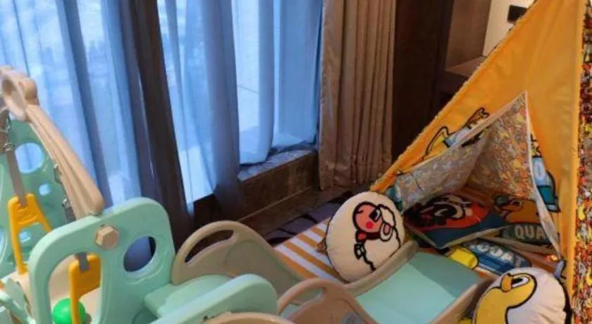 Swisstouches Hotel Ankang