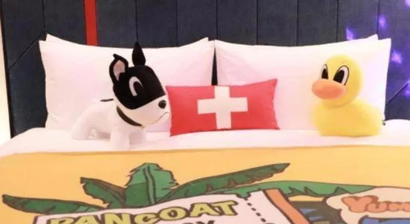 Swisstouches Hotel Ankang