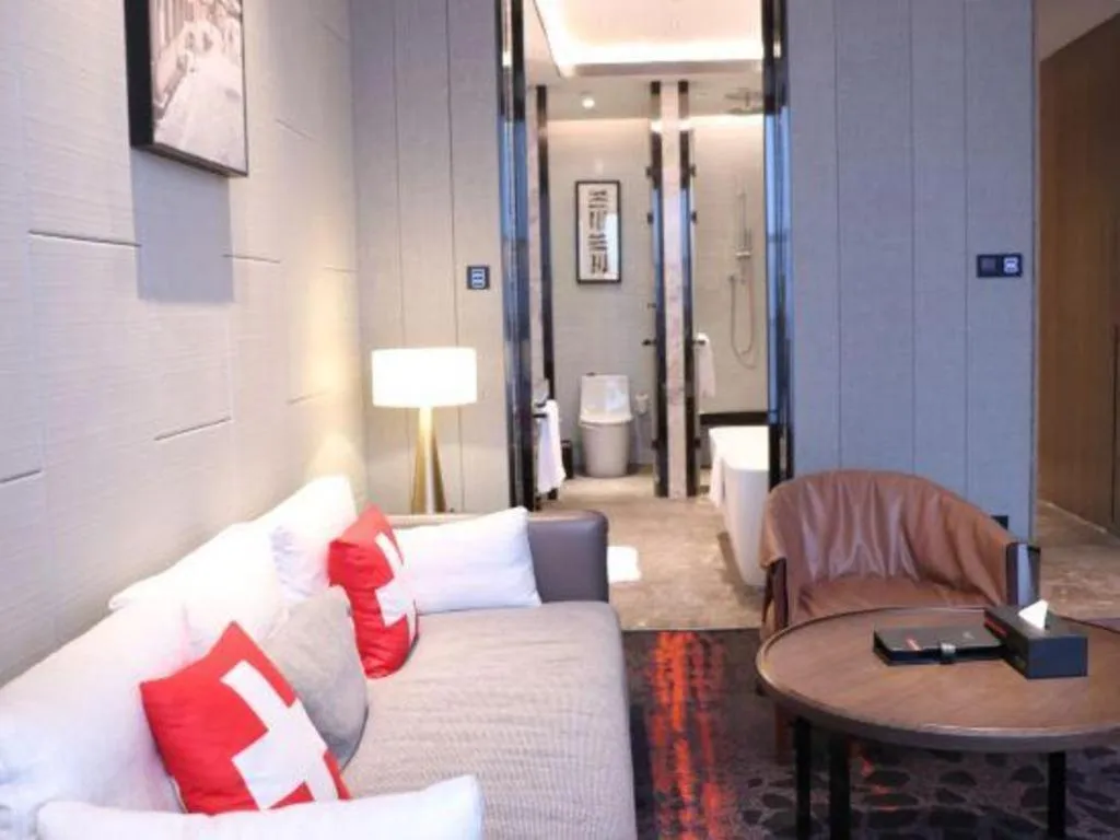 Swisstouches Hotel Ankang