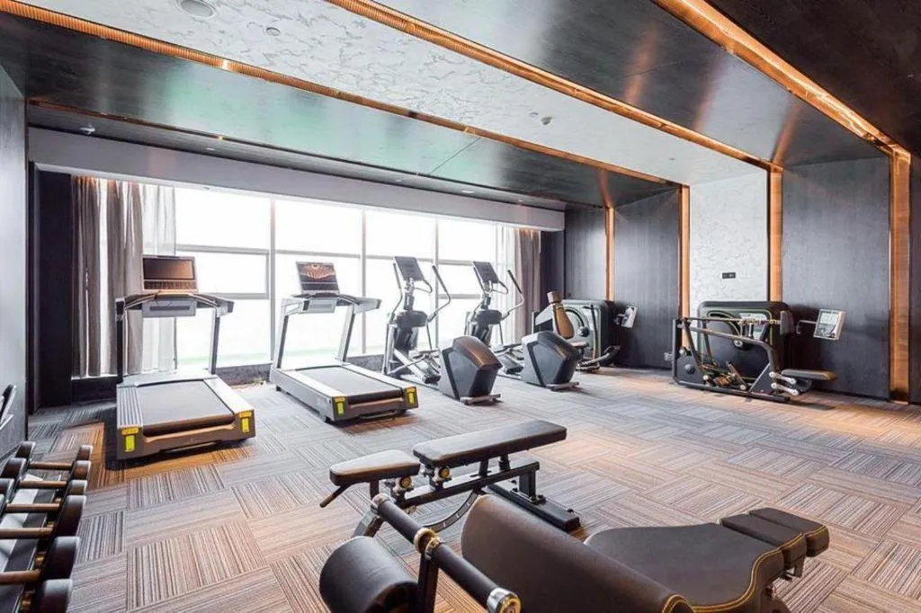 Swisstouches Hotel Ankang