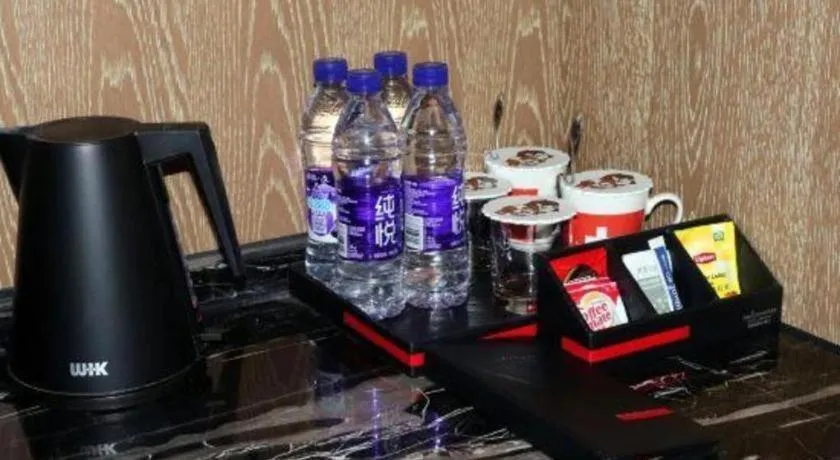 Swisstouches Hotel Ankang