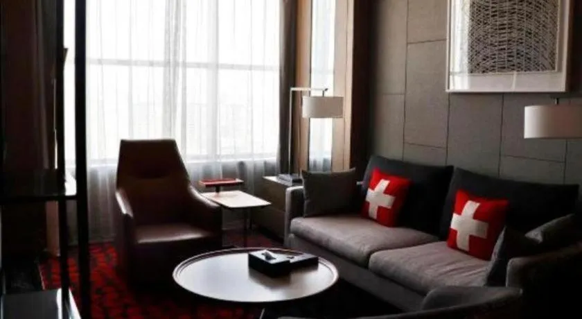 Swisstouches Hotel Ankang