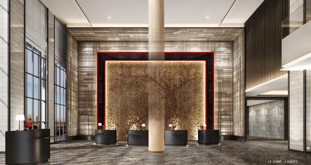 Swisstouches Hotel Ankang