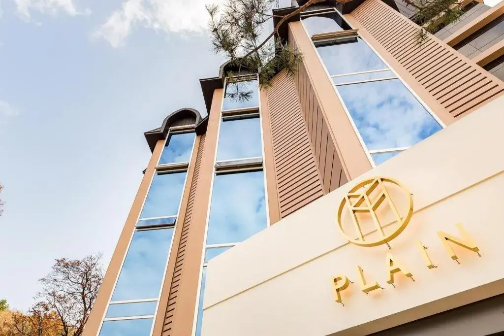 Plain Hotel Plain Hotel