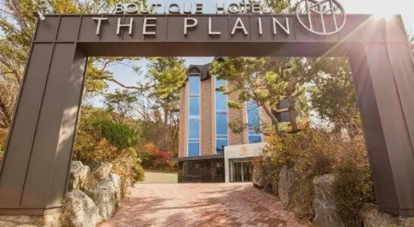 Plain Hotel Plain Hotel