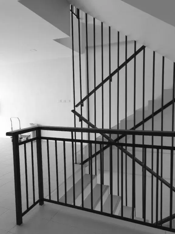 Bed in The Nest Krabi Hotel Bed in The Nest Krabi Hotel