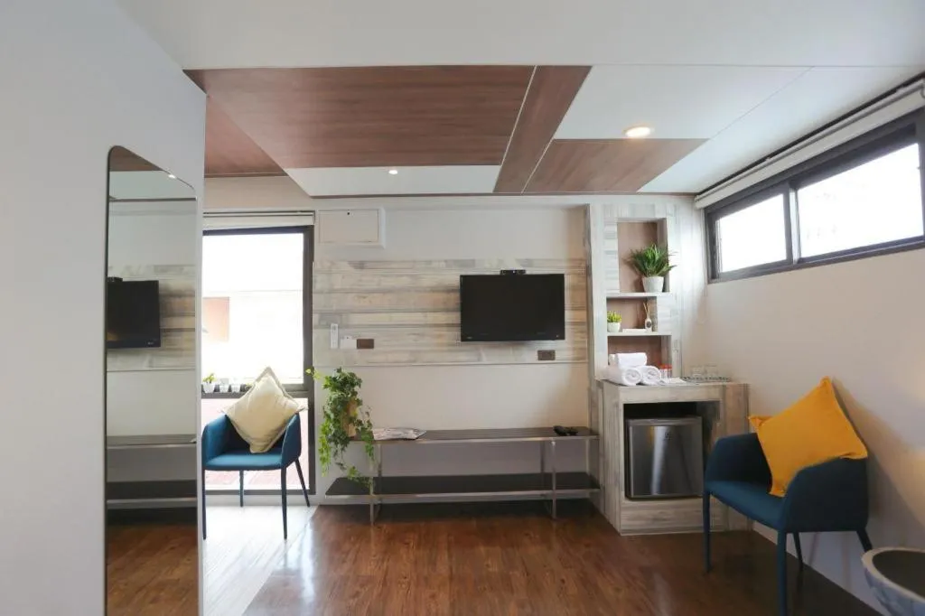 The River House Chiangkhan Hotel