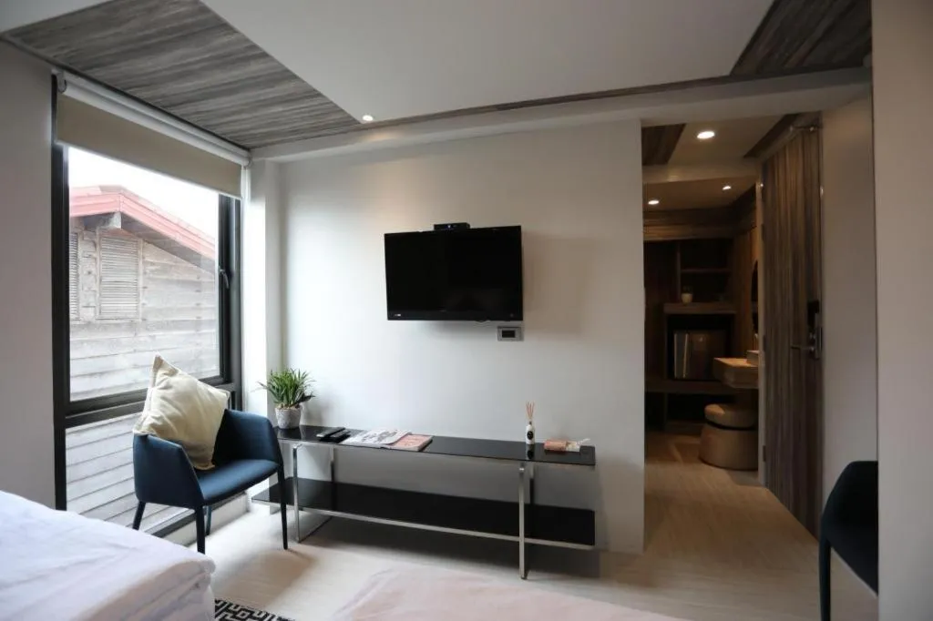 The River House Chiangkhan Hotel