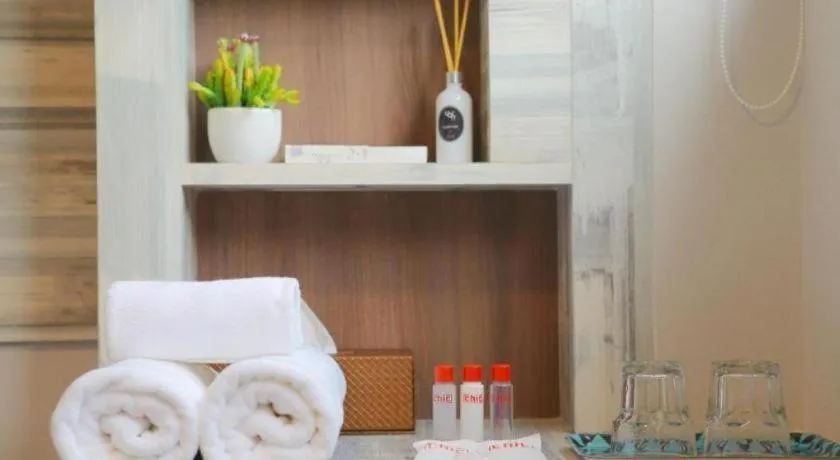 The River House Chiangkhan Hotel