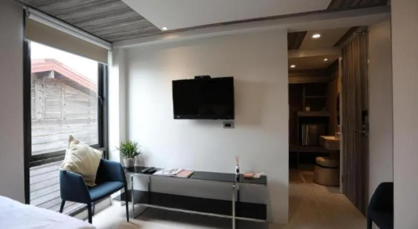 The River House Chiangkhan Hotel