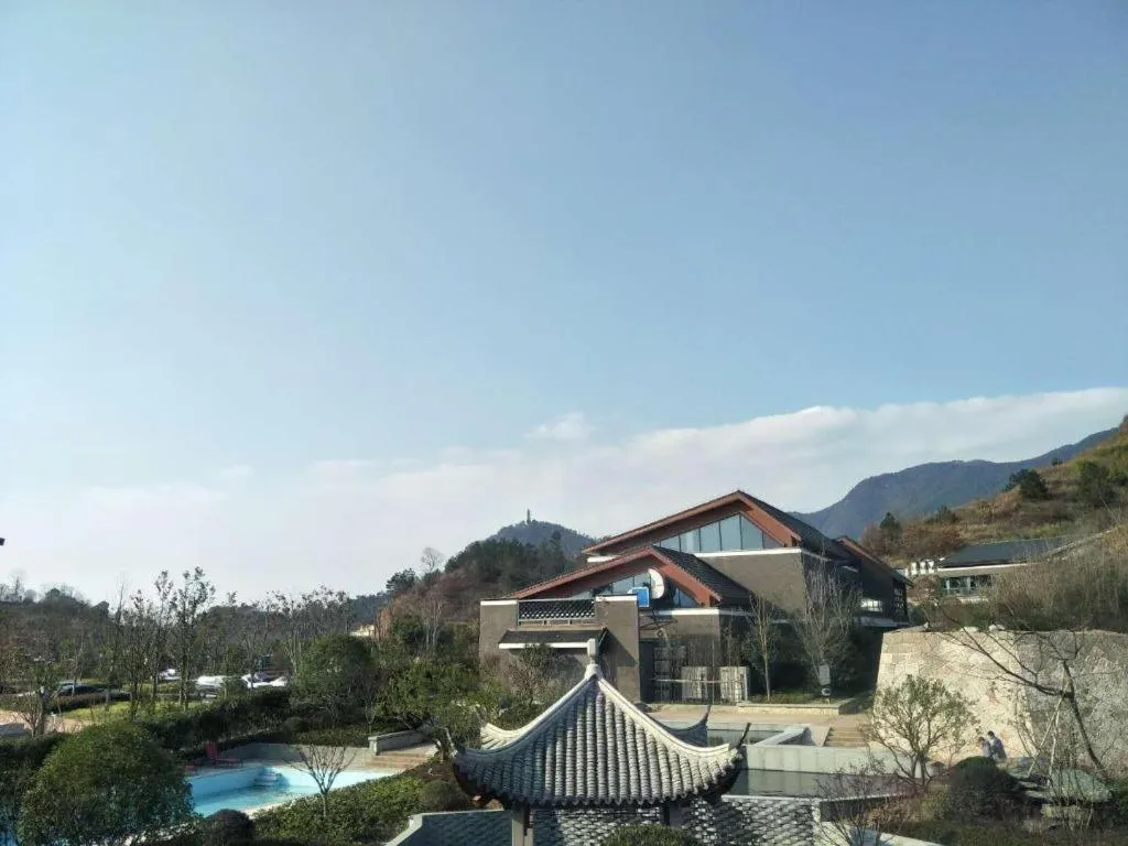 Tiantai He hotel