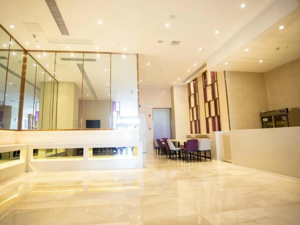 Lavande Hotels Wuhan Caidiao Changfu Business Center