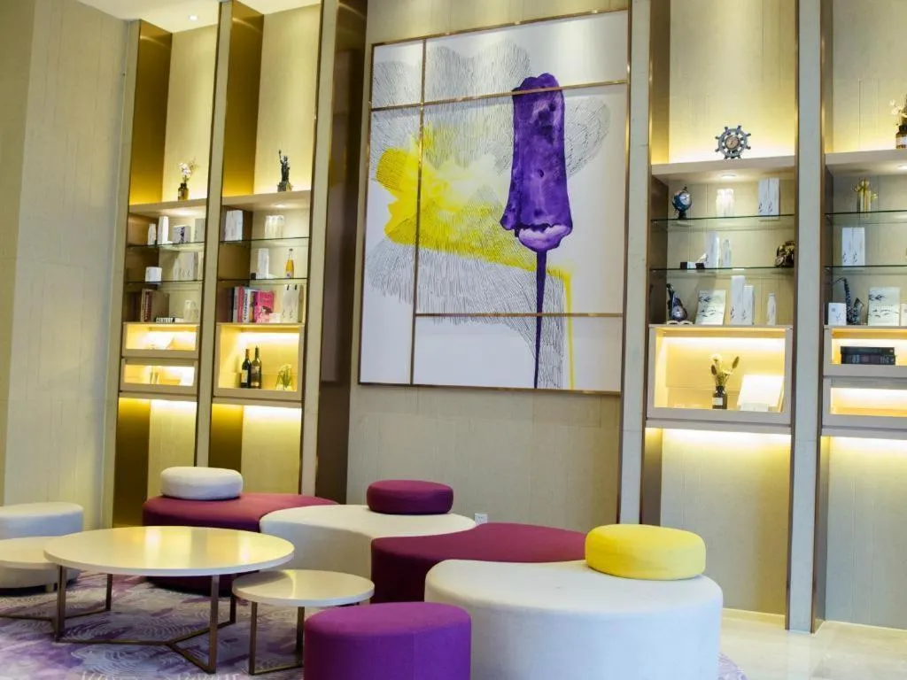 Lavande Hotels Wuhan Caidiao Changfu Business Center
