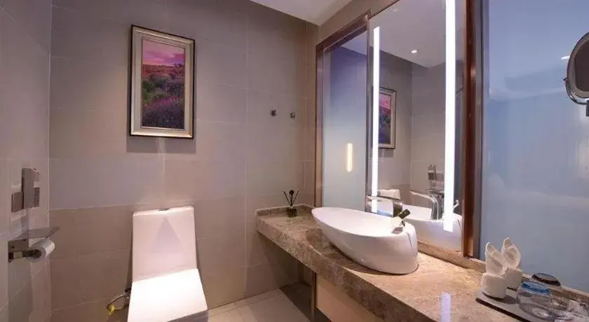 Lavande Hotel Wuhan Huazhong Normal University Guangbutun Metro Station Lavande Hotel Wuhan Huazhong Normal University Guangbutun Metro Station