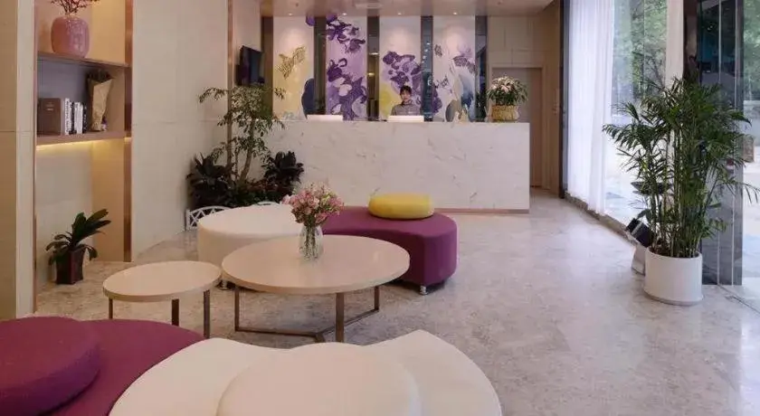 Lavande Hotel Wuhan Huazhong Normal University Guangbutun Metro Station Lavande Hotel Wuhan Huazhong Normal University Guangbutun Metro Station