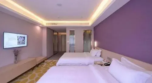 Lavande Hotel Wuhan Huazhong Normal University Guangbutun Metro Station Lavande Hotel Wuhan Huazhong Normal University Guangbutun Metro Station