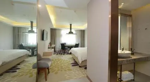 Lavande Hotel Wuhan Huazhong Normal University Guangbutun Metro Station Lavande Hotel Wuhan Huazhong Normal University Guangbutun Metro Station