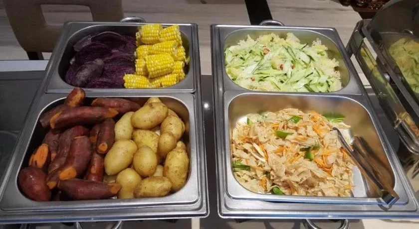 Lavande Hotels Shenzhen Longgang Dayun Center Jixiang Metro Station