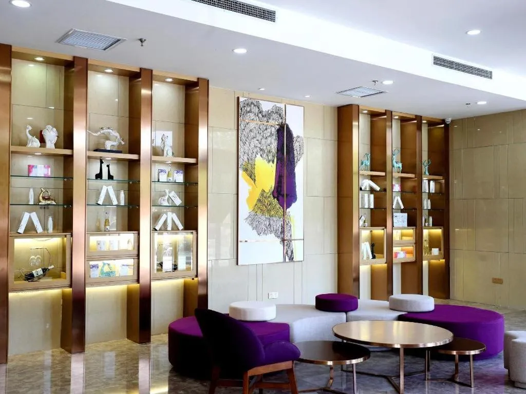 Lavande Hotels Pei County Hanyuan Avenue
