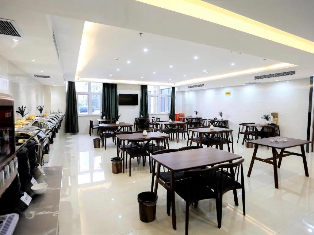 Lavande Hotels Pei County Hanyuan Avenue