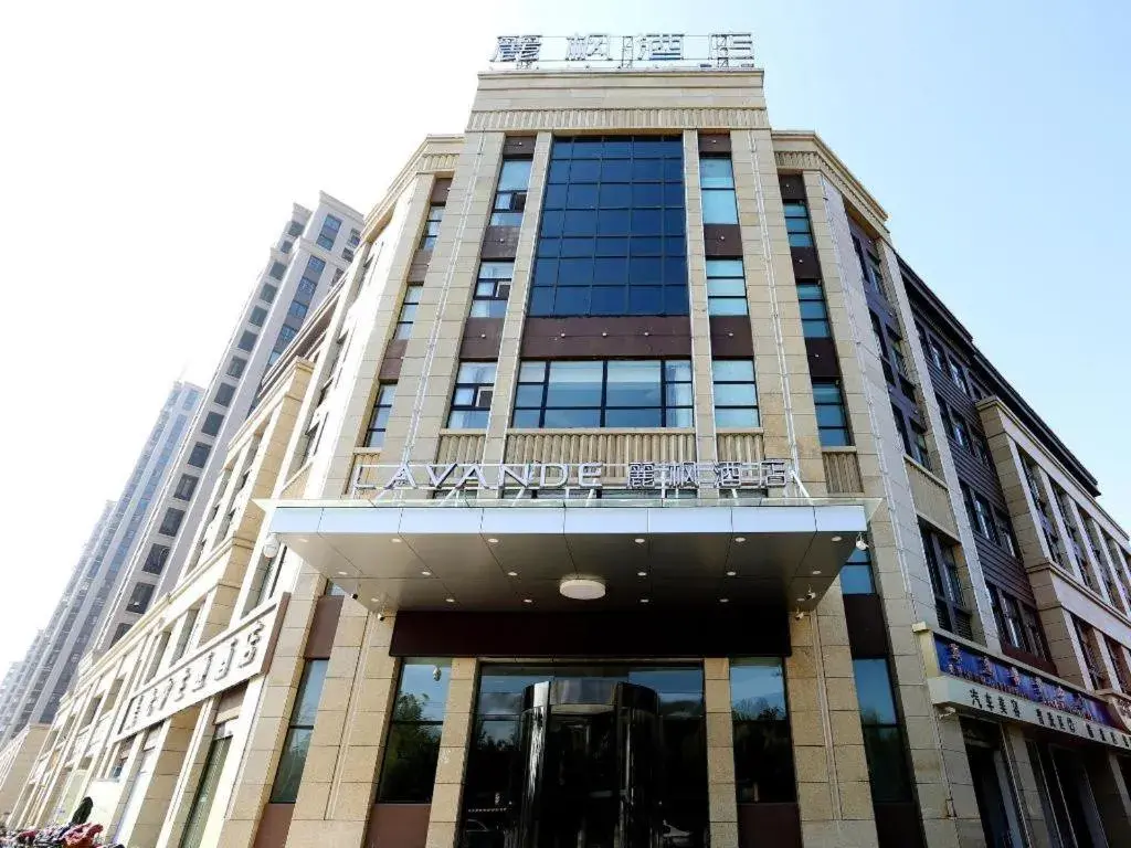 Lavande Hotels Pei County Hanyuan Avenue Lavande Hotels Pei County Hanyuan Avenue