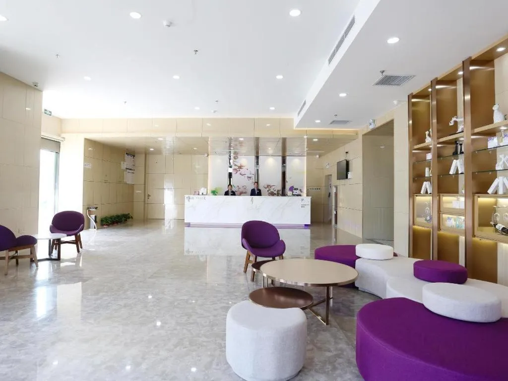 Lavande Hotels Pei County Hanyuan Avenue