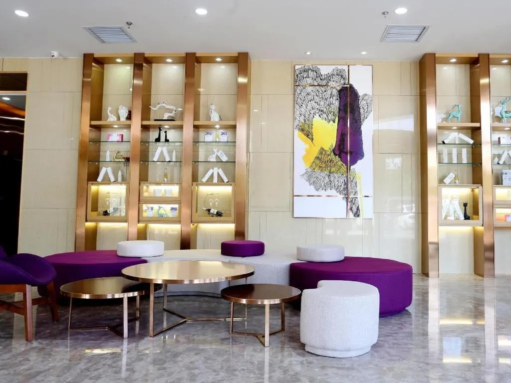 Lavande Hotels Pei County Hanyuan Avenue