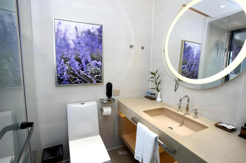 Lavande Hotels Changzhi City God Temple