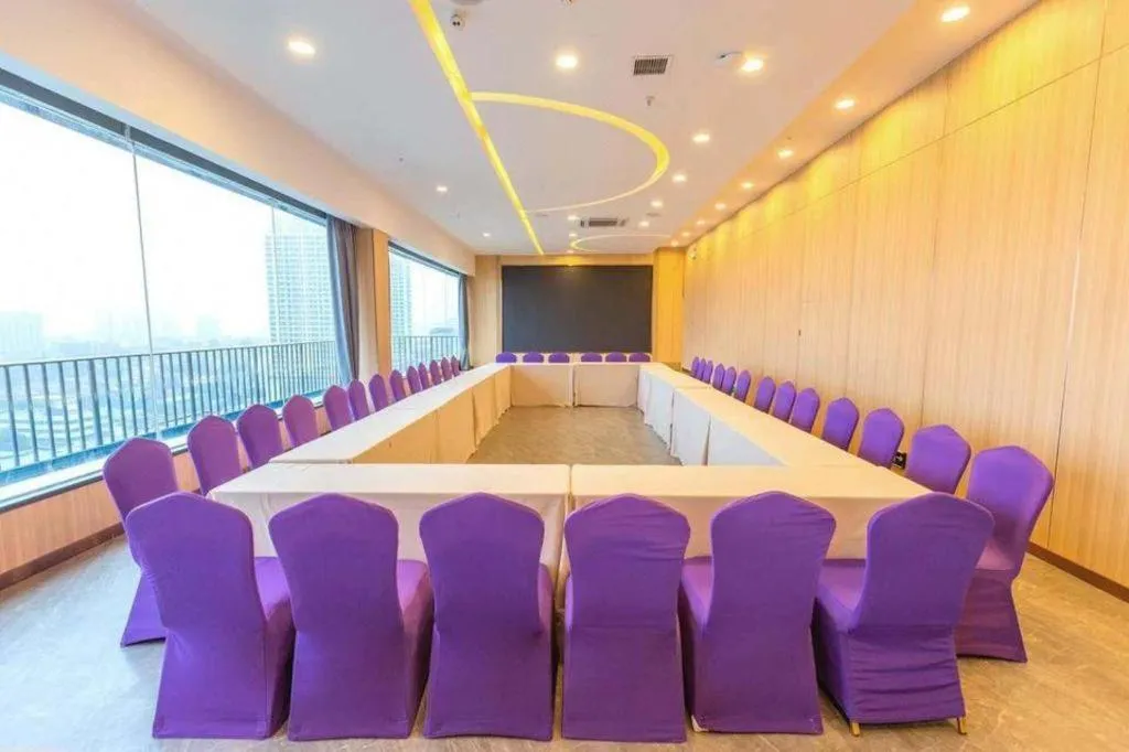 Lavande Hotels Changzhi City God Temple