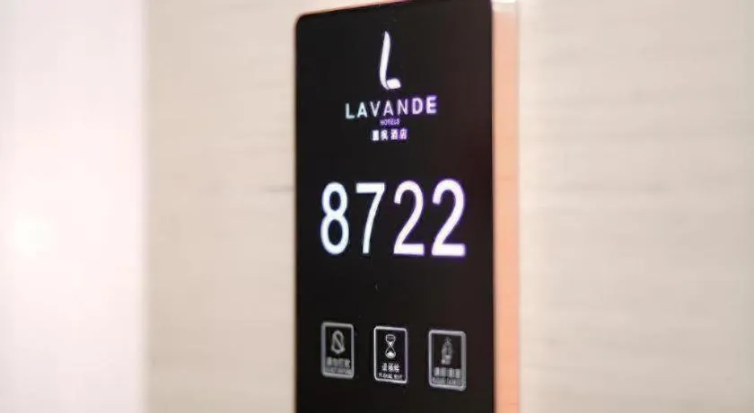 Lavande Hotels Changzhi City God Temple