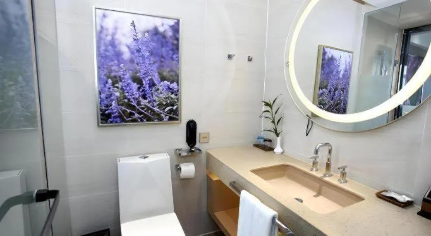 Lavande Hotels Changzhi City God Temple