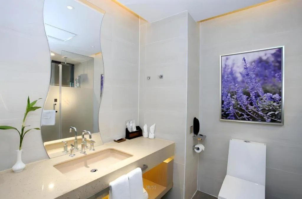 Lavande Hotels Changzhi City God Temple