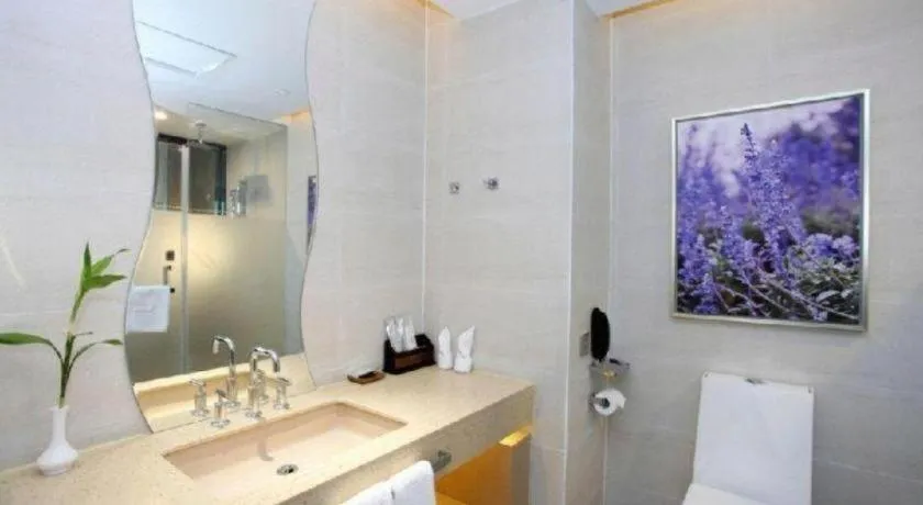 Lavande Hotels Changzhi City God Temple