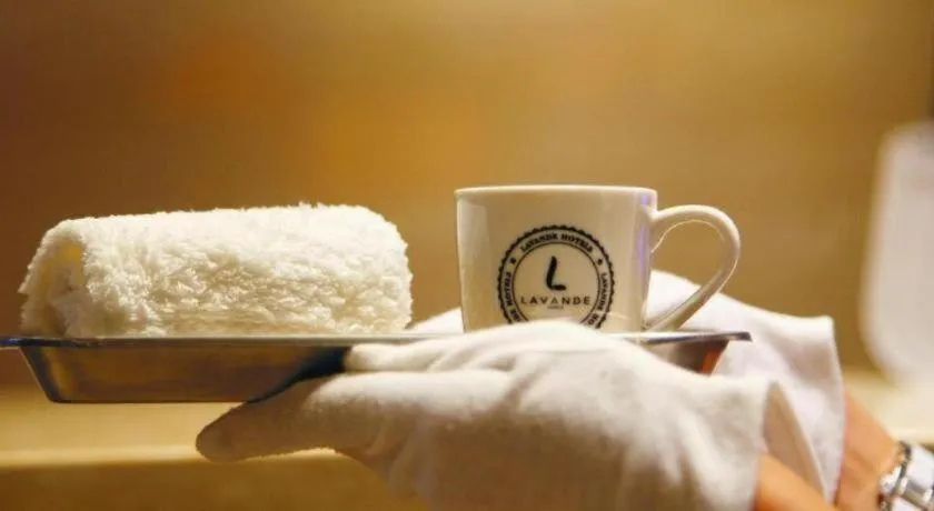 Lavande Hotels Changzhi City God Temple