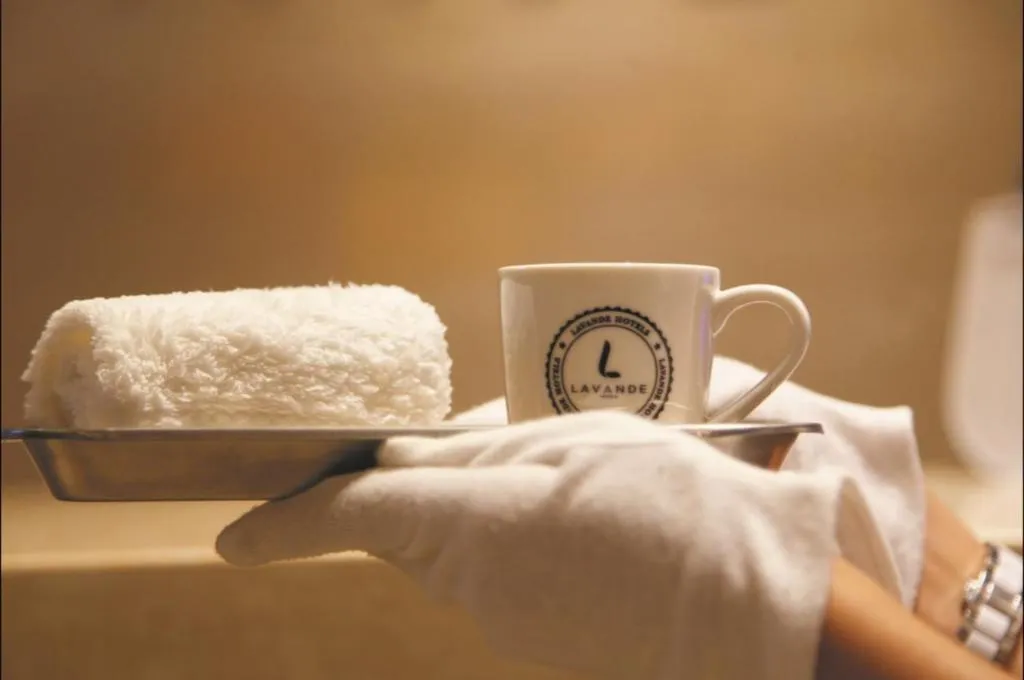 Lavande Hotels Changzhi City God Temple