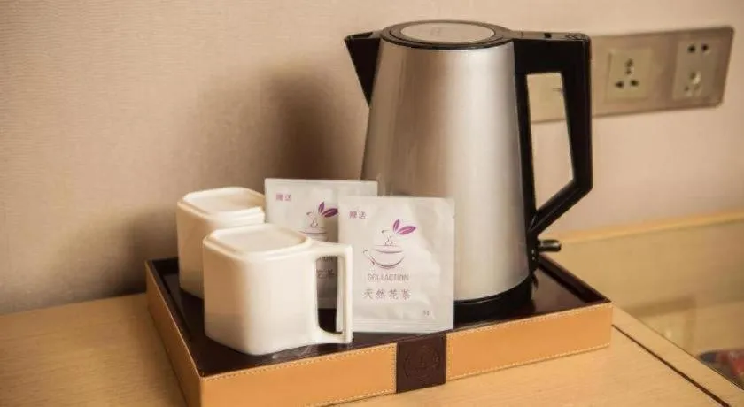 Lavande Hotels Changzhi City God Temple