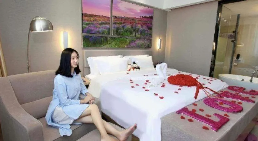 Lavande Hotels Changzhi City God Temple