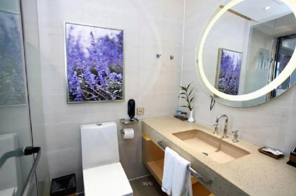 Lavande Hotels Changzhi City God Temple