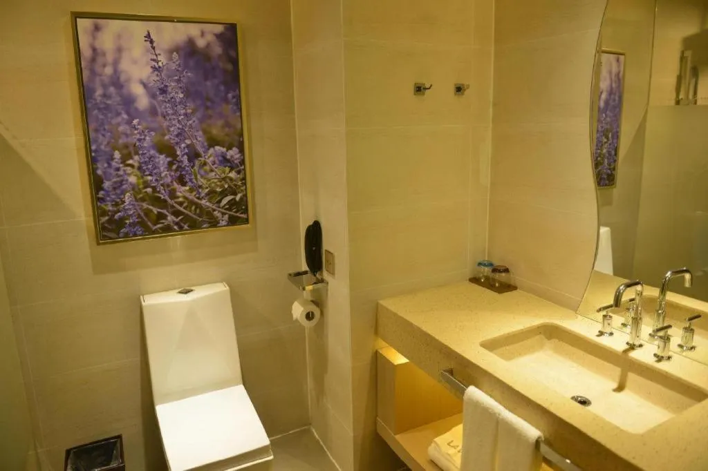 Lavande Hotels Changzhi City God Temple