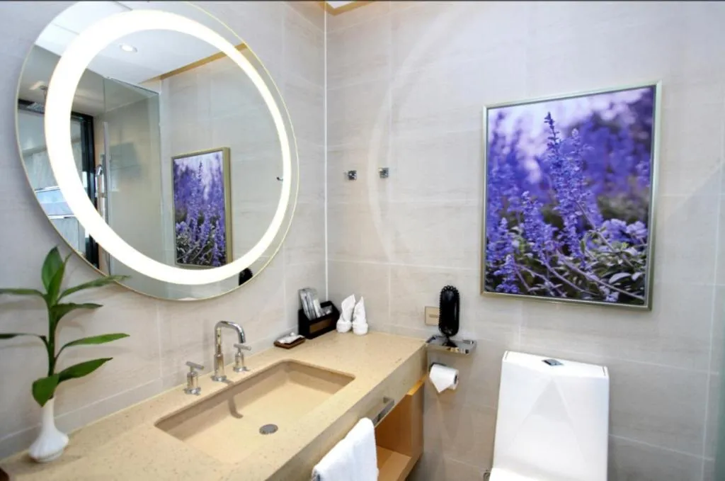 Lavande Hotels Changzhi City God Temple