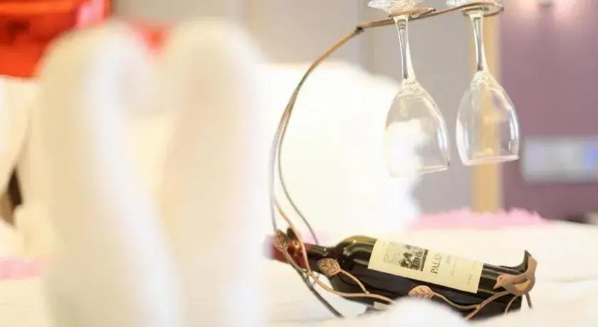 Lavande Hotels Jingshan Bus Station Lavande Hotels Jingshan Bus Station