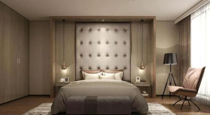 Bed in Lavande Hotel Xi'an 1st Fengcheng Road Municipal Library Metro Station