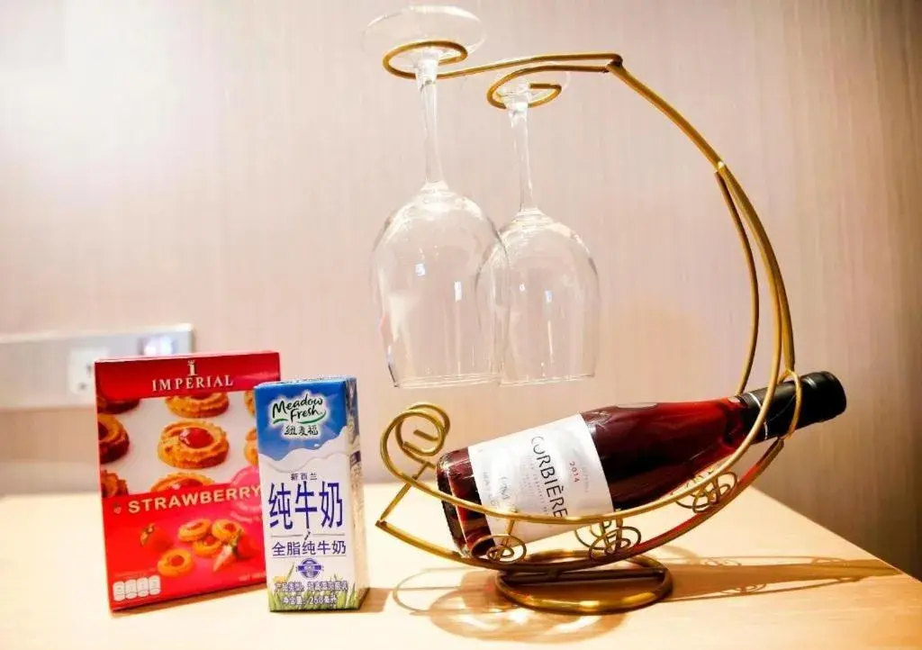 Lavande Hotel Xi'an 1st Fengcheng Road Municipal Library Metro Station Lavande Hotel Xi'an 1st Fengcheng Road Municipal Library Metro Station