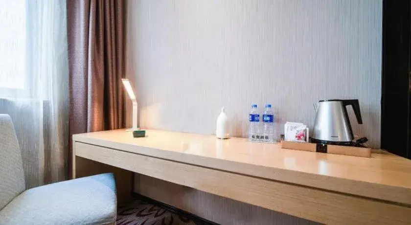 Lavande Hotel Xi'an 1st Fengcheng Road Municipal Library Metro Station Lavande Hotel Xi'an 1st Fengcheng Road Municipal Library Metro Station