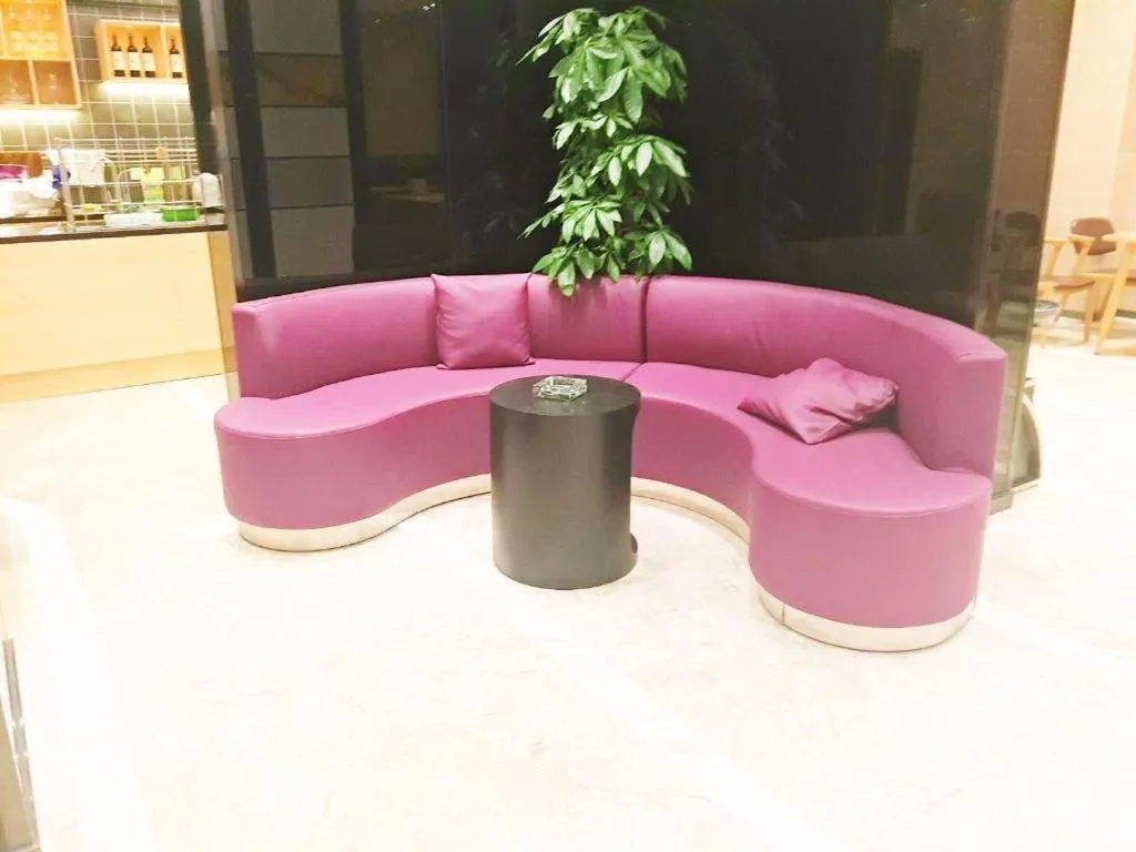 Lavande Hotel Xi'an 1st Fengcheng Road Municipal Library Metro Station