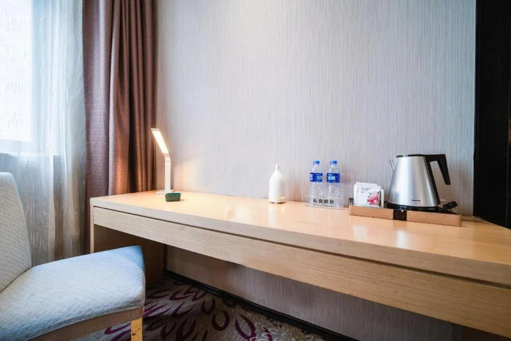 Lavande Hotel Xi'an 1st Fengcheng Road Municipal Library Metro Station