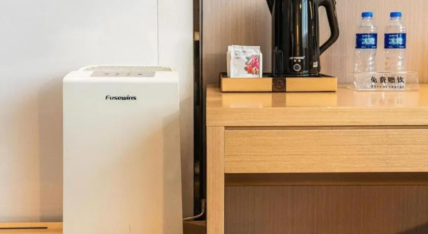 Lavande Hotel Xi'an 1st Fengcheng Road Municipal Library Metro Station