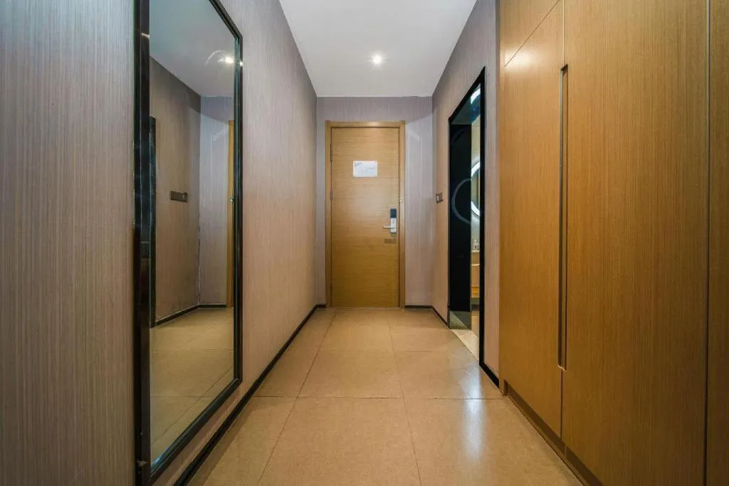 Lavande Hotel Xi'an 1st Fengcheng Road Municipal Library Metro Station