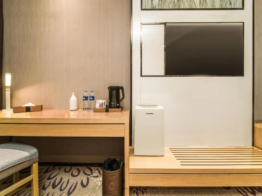 Lavande Hotel Xi'an 1st Fengcheng Road Municipal Library Metro Station