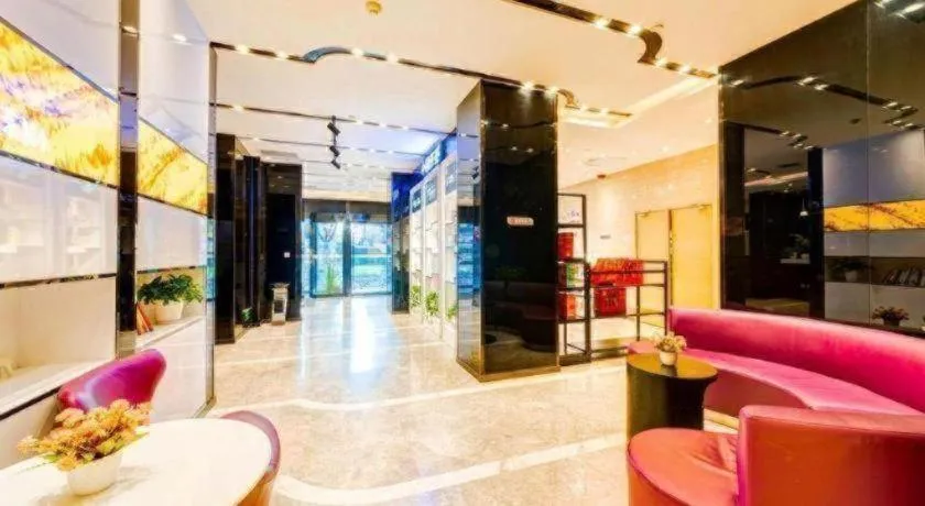 Lavande Hotel Xi'an 1st Fengcheng Road Municipal Library Metro Station
